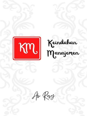cover image of Keindahan Manajemen